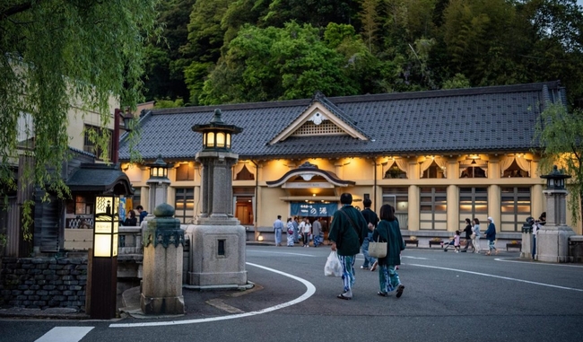 城崎温泉